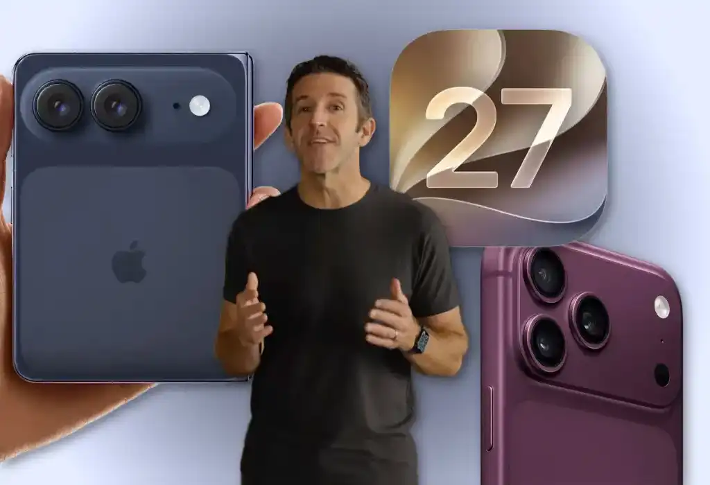 Apple, 9 septembrie 2026: iPhone 18 Pro, primul iPhone pliabil și un nou CEO