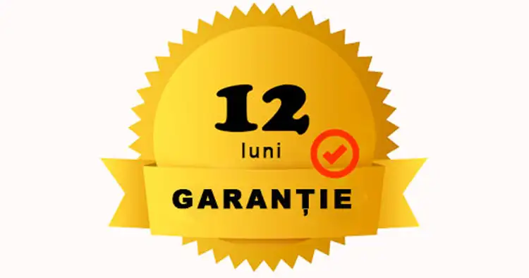 Garanție 12 Luni Reparații MacBook — 4× Mai Mult Decât Oferă Majoritatea Service-urilor