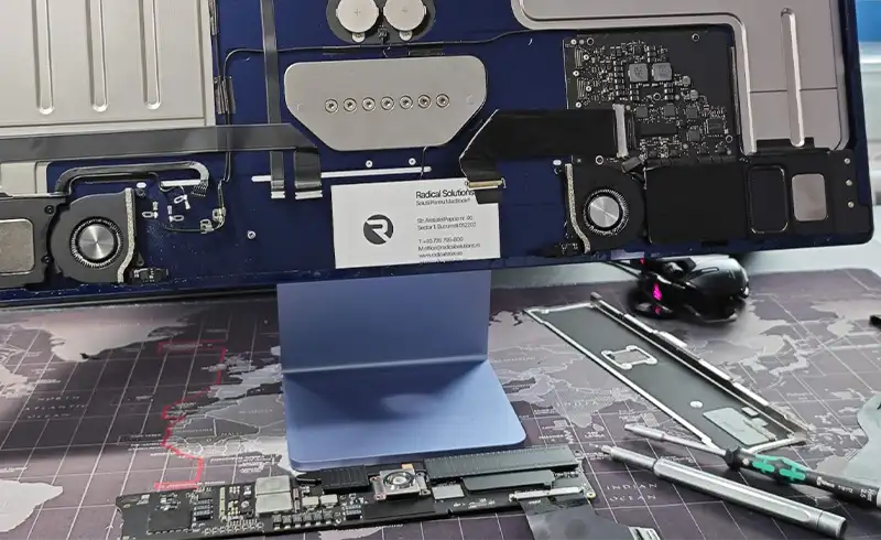 iMac 24" în 2026 — Adevărul despre Reparații și Upgrade