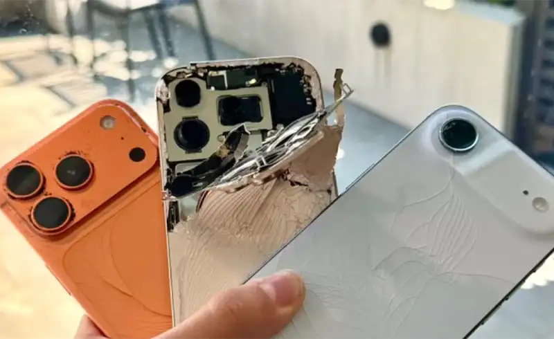 iPhone 17 defecțiuni frecvente — service Radical București