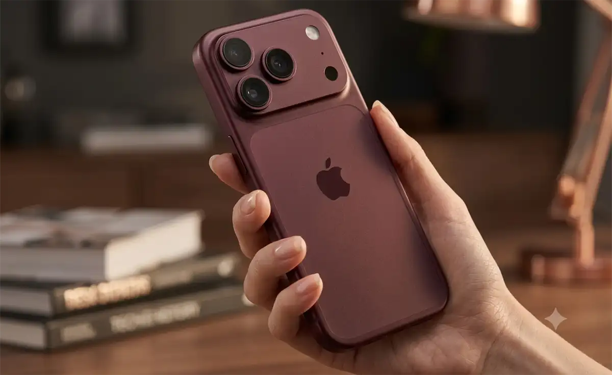 iPhone 18 Pro and Pro Max — design and cameras