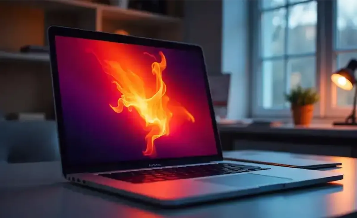 MacBook se Supraîncălzește — Cauze, Diagnostic și Soluții