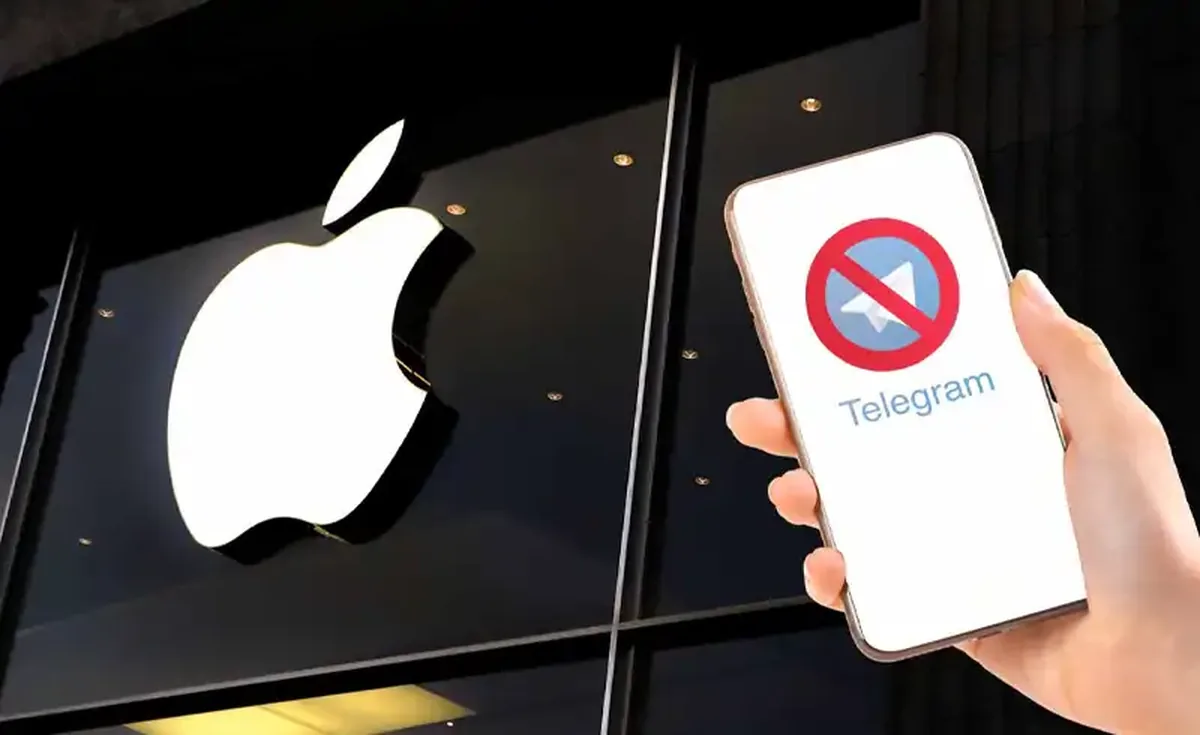 Apple a Făcut Telegram să Dispară de pe iPhone în Toată Lumea — și O Poate Face cu Orice Aplicație
